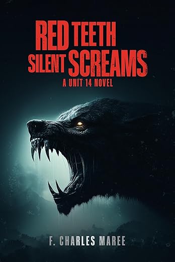 Cover of Red Teeth Silent Scream