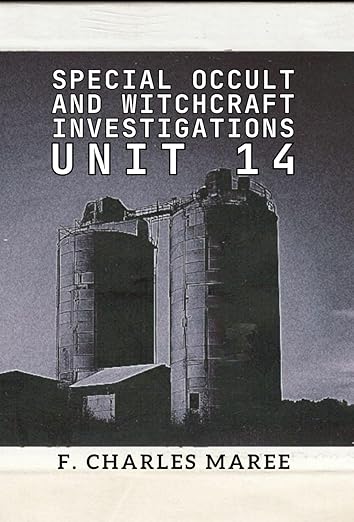 Cover of Special Occult and Witchcraft Investigations Unit 14